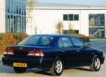 Nissan Maxima QX 1994 года (UK)